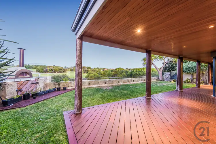 Fourth view of Homely house listing, 32 Sanctuary Circuit, Dawesville WA 6211