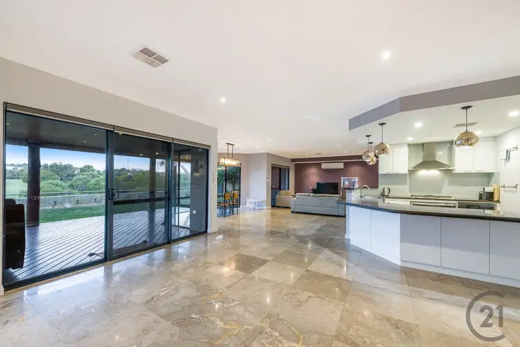 Fifth view of Homely house listing, 32 Sanctuary Circuit, Dawesville WA 6211
