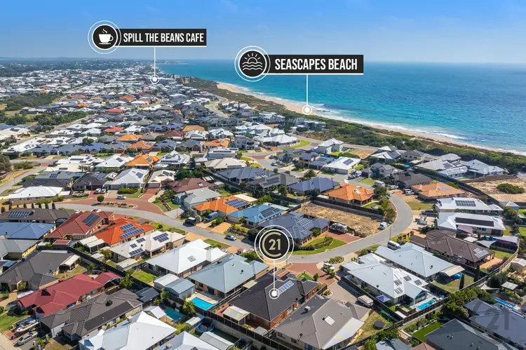 25 Grasshill Grange, Halls Head WA 6210