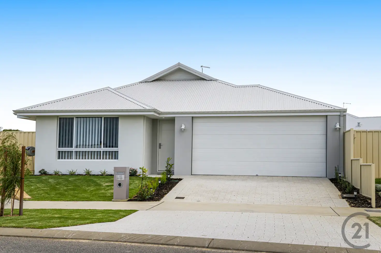 Main view of Homely house listing, 1 Wickepin Parade, Dawesville WA 6211