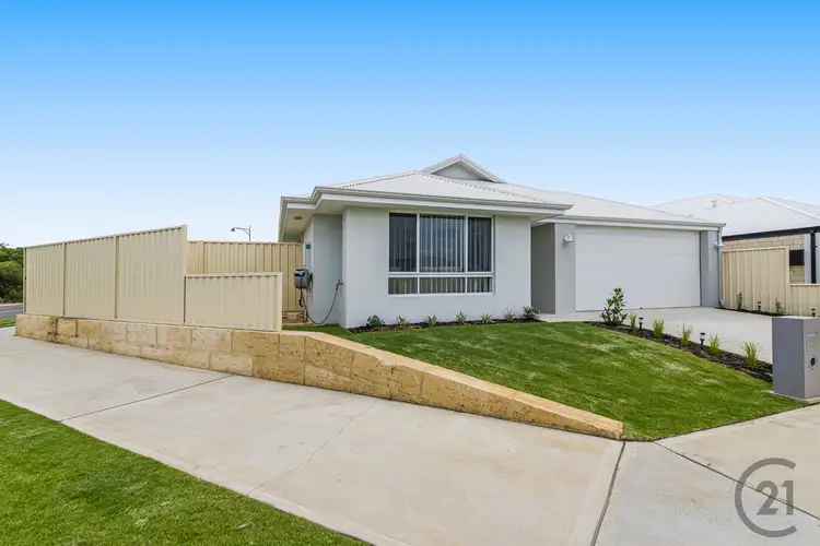 Second view of Homely house listing, 1 Wickepin Parade, Dawesville WA 6211