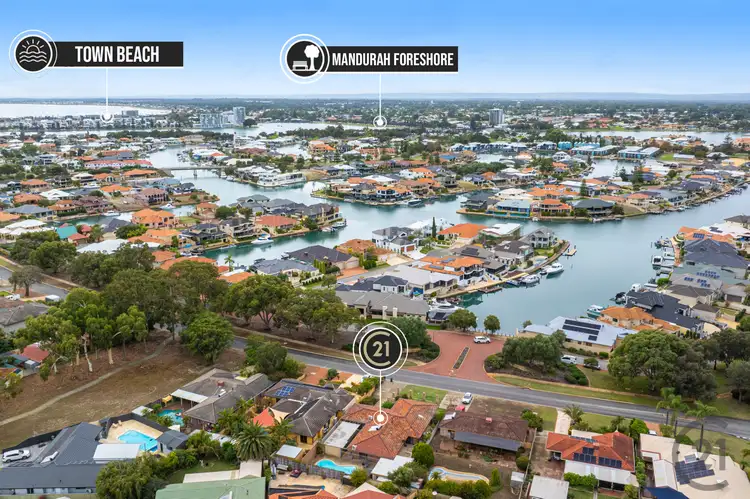 Main view of Homely house listing, 62 McLarty Road, Halls Head WA 6210