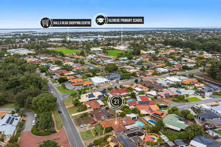 Third view of Homely house listing, 62 McLarty Road, Halls Head WA 6210