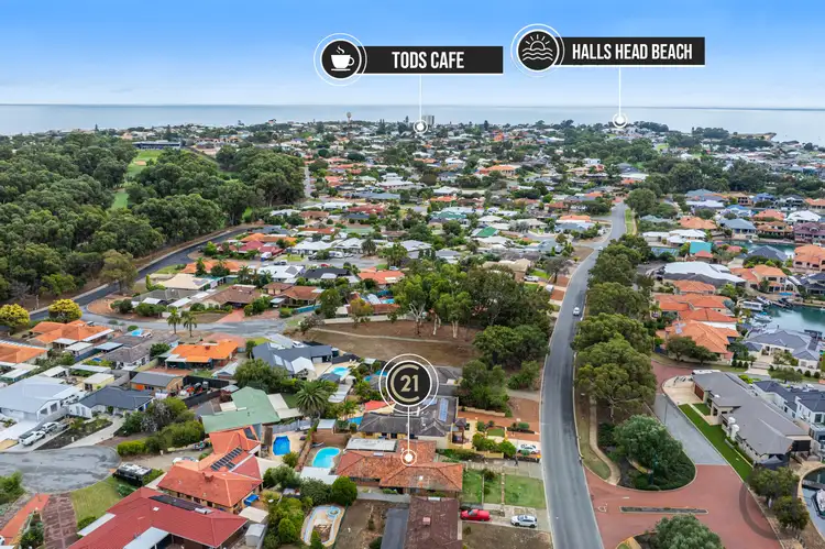 Fourth view of Homely house listing, 62 McLarty Road, Halls Head WA 6210