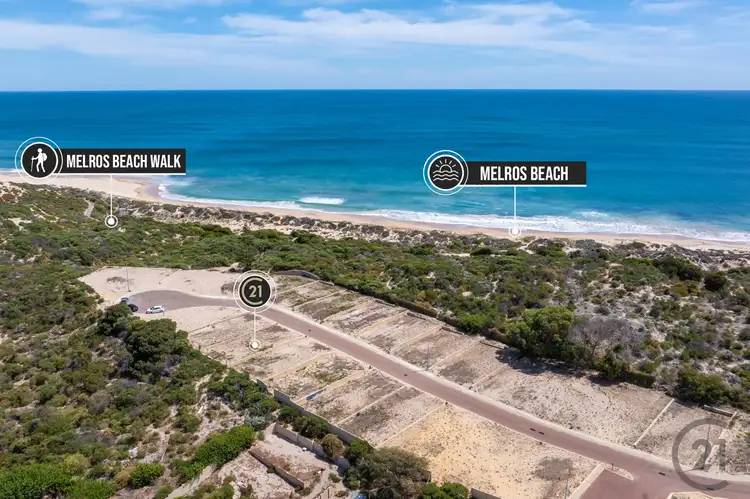 LOT Lot 21, 20-30 Lot 21/20-30 Oceanic Drive, Dawesville WA 6211