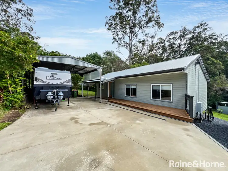 Second view of Homely house listing, 41 Mountain Street, Pomona QLD 4568