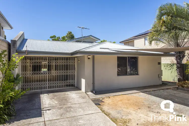 (FRONT) 1/10B Weston Street, Carlisle WA 6101