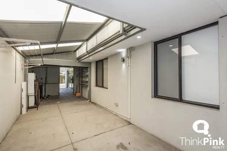 Second view of Homely other listing, (FRONT) 1/10B Weston Street, Carlisle WA 6101
