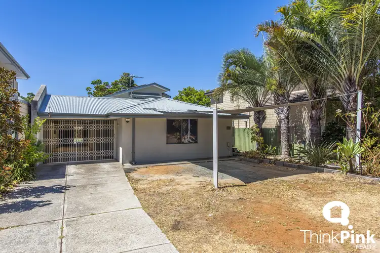 Main view of Homely other listing, (REAR) 2/10B Weston Street, Carlisle WA 6101