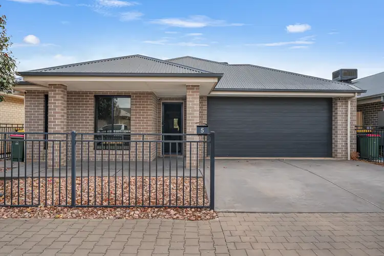 5 The Green Way, Munno Para West SA 5115