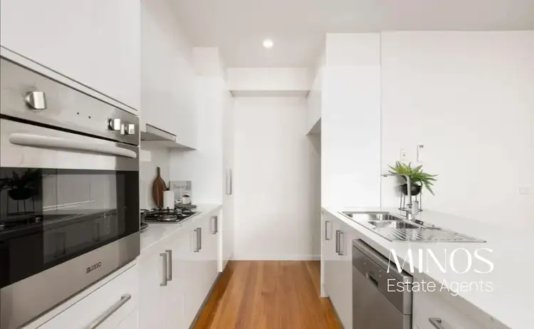 Third view of Homely townhouse listing, 3/74 Nott Street, Port Melbourne VIC 3207