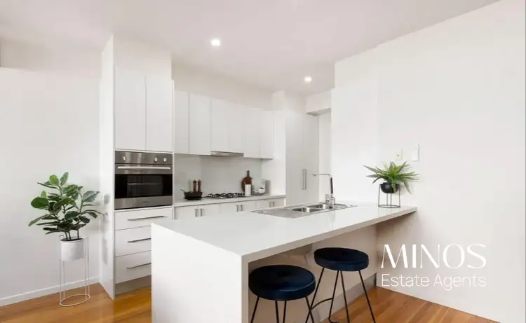 Fourth view of Homely townhouse listing, 3/74 Nott Street, Port Melbourne VIC 3207