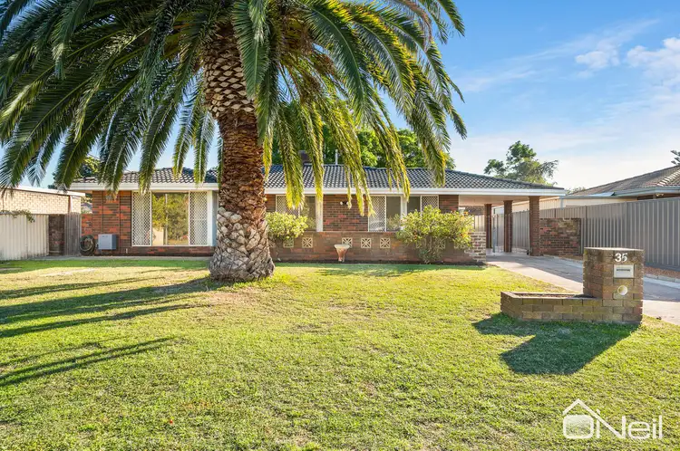 35 Eynesford Street, Gosnells WA 6110