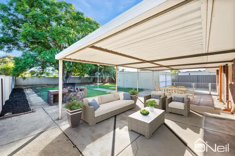 Second view of Homely house listing, 35 Eynesford Street, Gosnells WA 6110