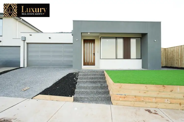 Third view of Homely house listing, 4 Litoria Drive, Deanside VIC 3336