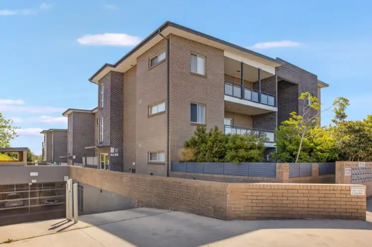 7/480-484 Woodville Street, Guildford NSW 2161