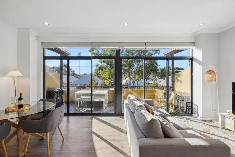 Main view of Homely apartment listing, 22/181 Oxford Street, Leederville WA 6007