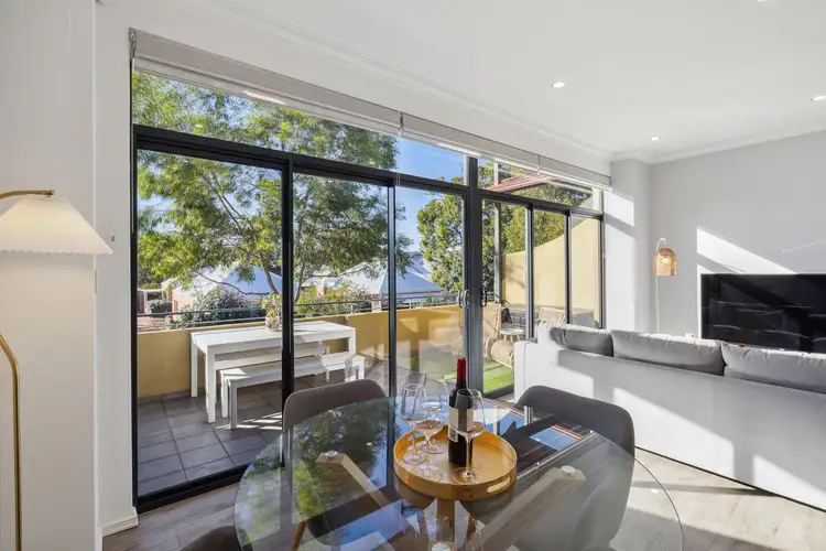 Third view of Homely apartment listing, 22/181 Oxford Street, Leederville WA 6007