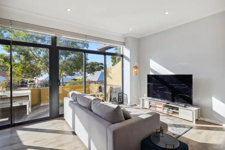 Seventh view of Homely apartment listing, 22/181 Oxford Street, Leederville WA 6007