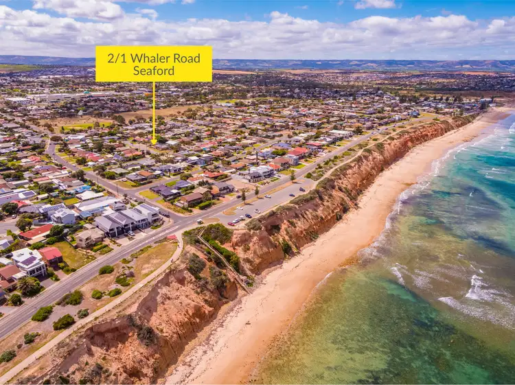 Second view of Homely house listing, 2/1 Whaler Road, Seaford SA 5169