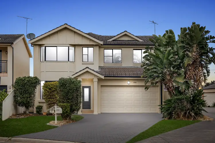 10 Lamattina Place, Green Valley NSW 2168