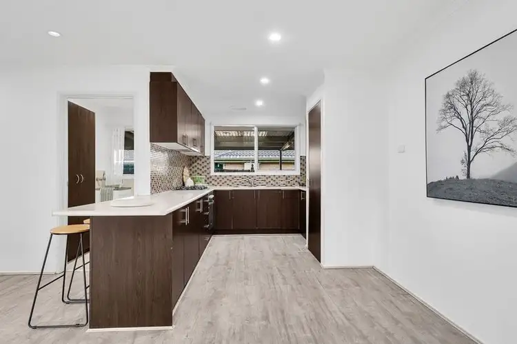 Second view of Homely house listing, 75 Langdon Crescent, Craigieburn VIC 3064