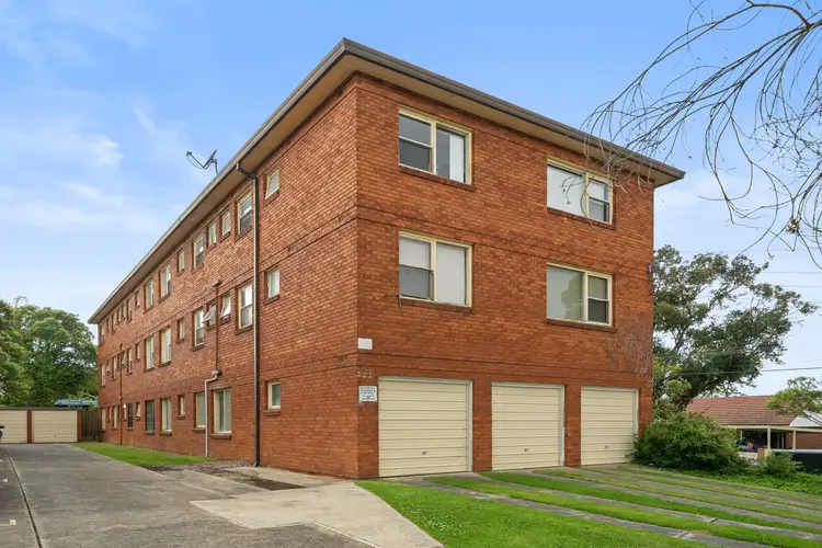 Second view of Homely apartment listing, 5/1-3 Therry Street East, Strathfield South NSW 2136
