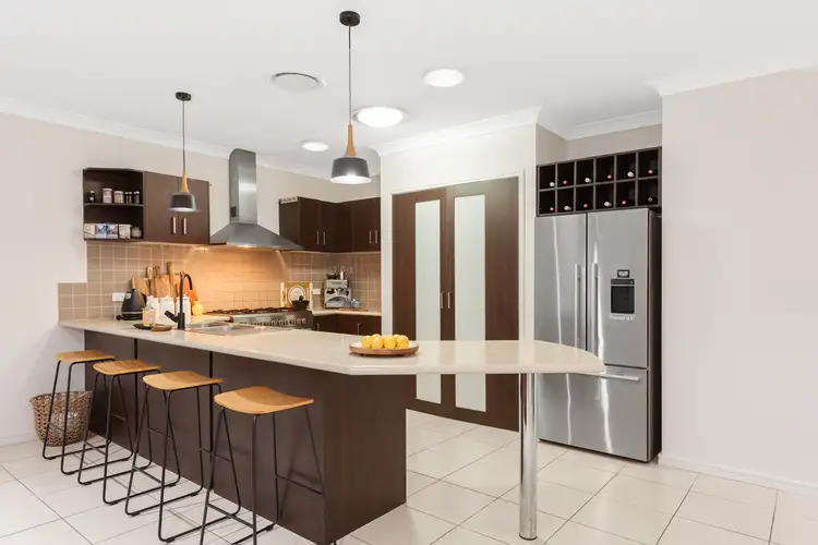 Fifth view of Homely house listing, 34 Ragamuffin Drive West, Coomera Waters QLD 4209