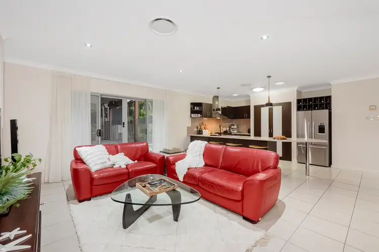 Sixth view of Homely house listing, 34 Ragamuffin Drive West, Coomera Waters QLD 4209