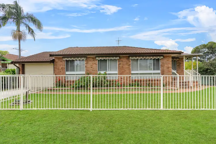 Main view of Homely house listing, 1 Euphrates Place, Kearns NSW 2558