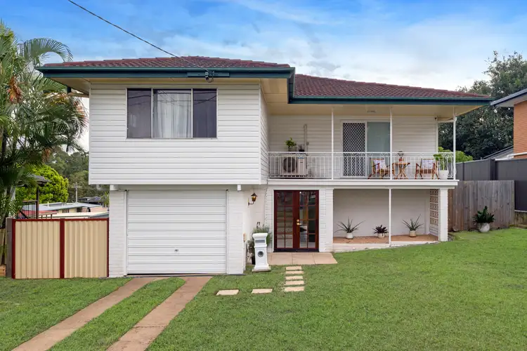 62 Maundrell Terrace, Chermside West QLD 4032