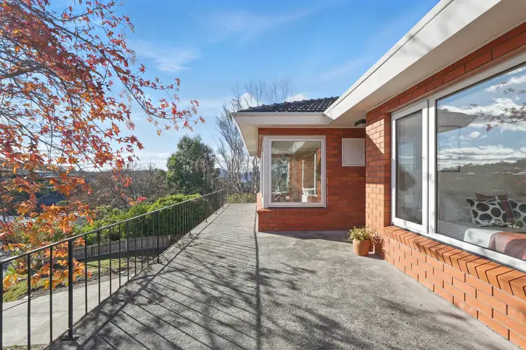 Second view of Homely house listing, 10 Bealey Avenue, Lenah Valley TAS 7008