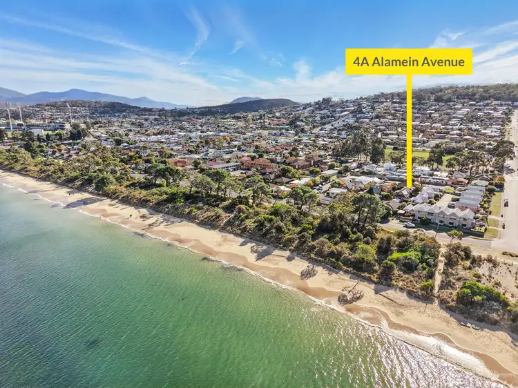 Third view of Homely house listing, 4A Alamein Avenue, Bellerive TAS 7018