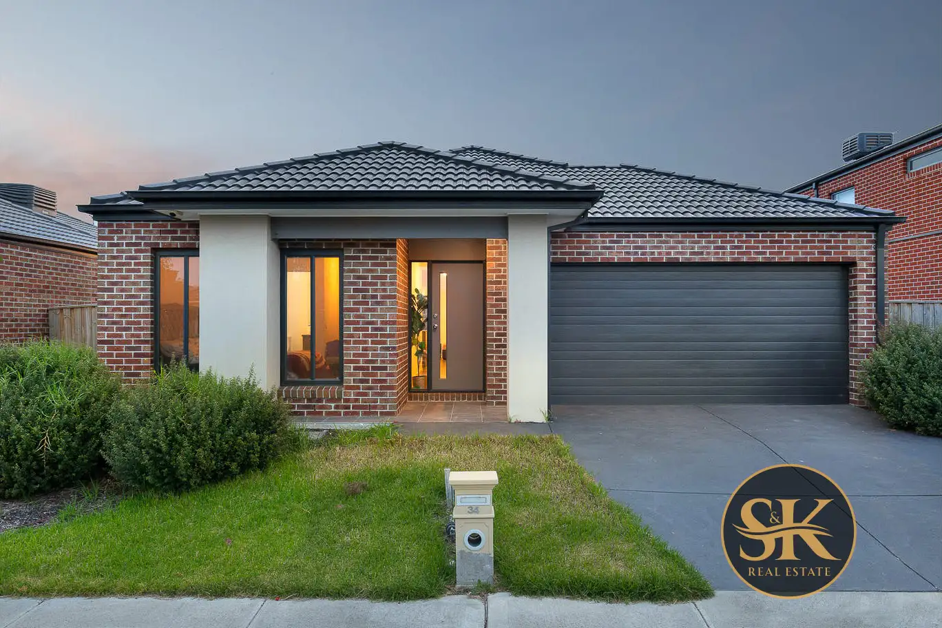 Main view of Homely house listing, 34 Squadron Road, Point Cook VIC 3030