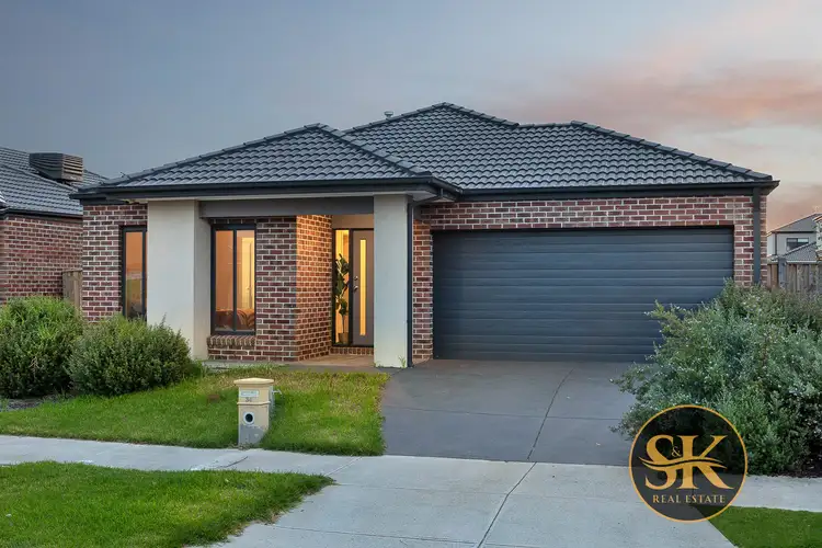 Second view of Homely house listing, 34 Squadron Road, Point Cook VIC 3030