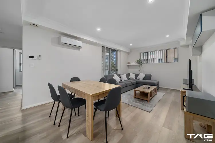 Second view of Homely unit listing, 10/19-21 Veron Street, Wentworthville NSW 2145