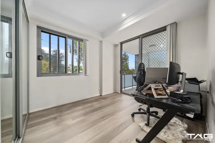 Fourth view of Homely unit listing, 10/19-21 Veron Street, Wentworthville NSW 2145