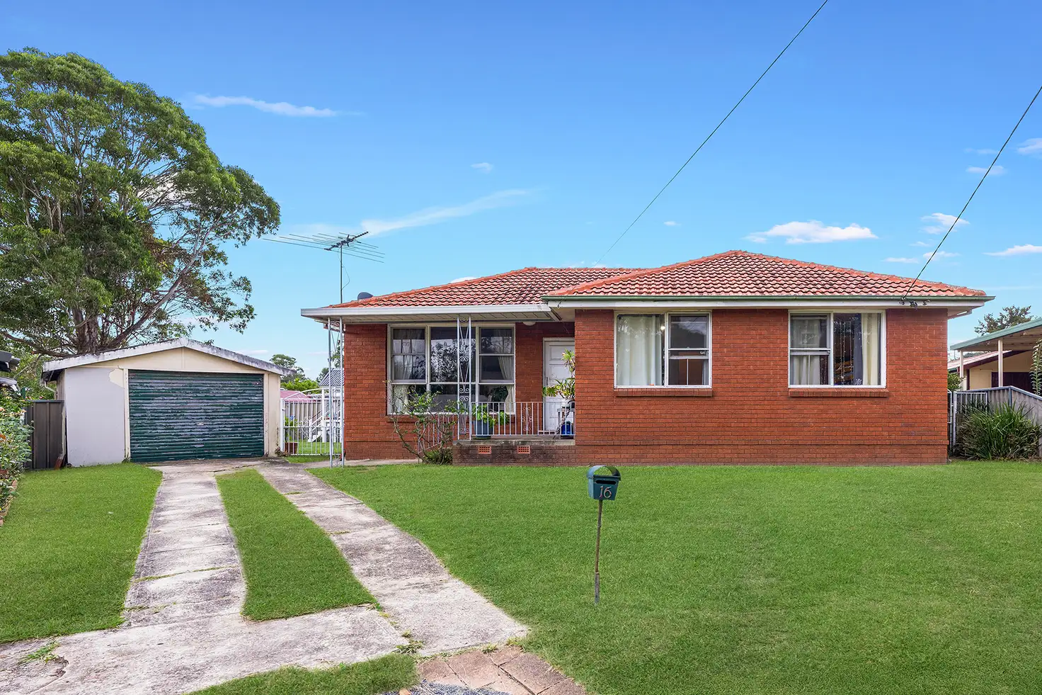 Main view of Homely house listing, 16 Amos Place, Marayong NSW 2148