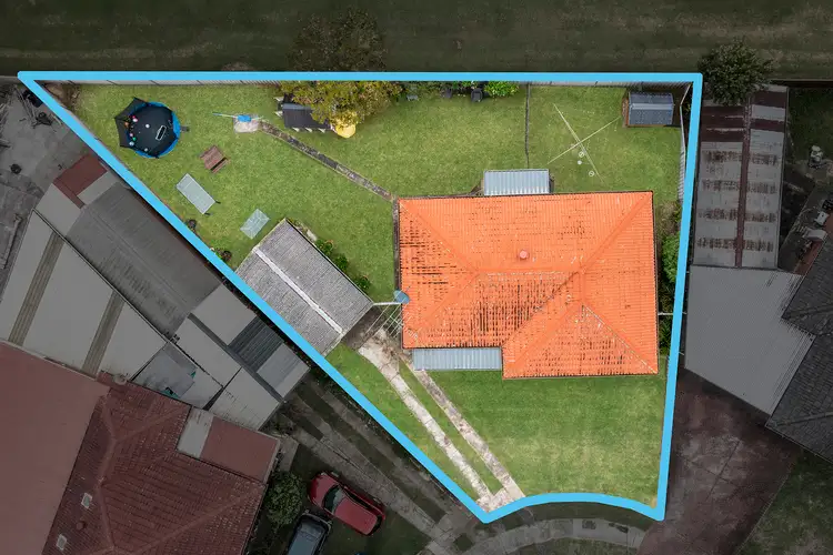 Second view of Homely house listing, 16 Amos Place, Marayong NSW 2148