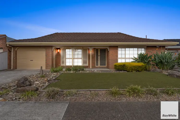 Main view of Homely house listing, 3 Plath Close, Delahey VIC 3037