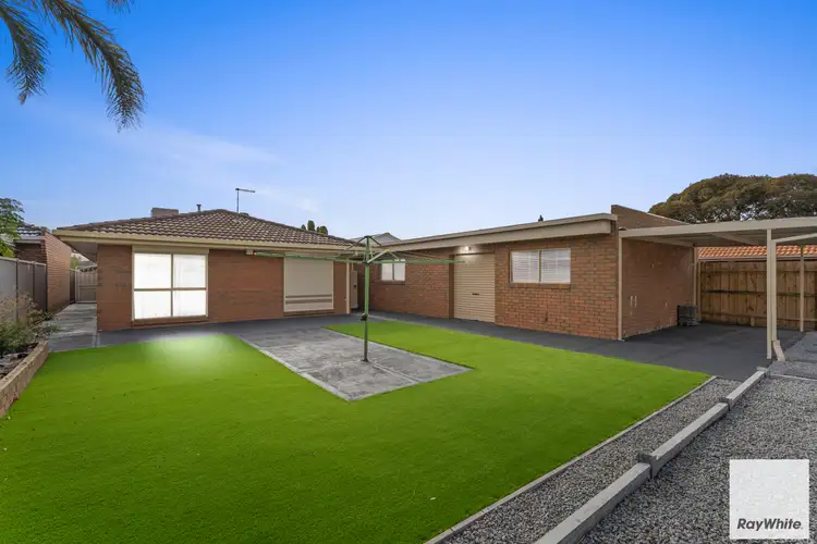 Fifth view of Homely house listing, 3 Plath Close, Delahey VIC 3037