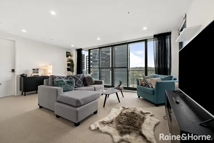 Second view of Homely apartment listing, 70/15 Irving Street, Phillip ACT 2606