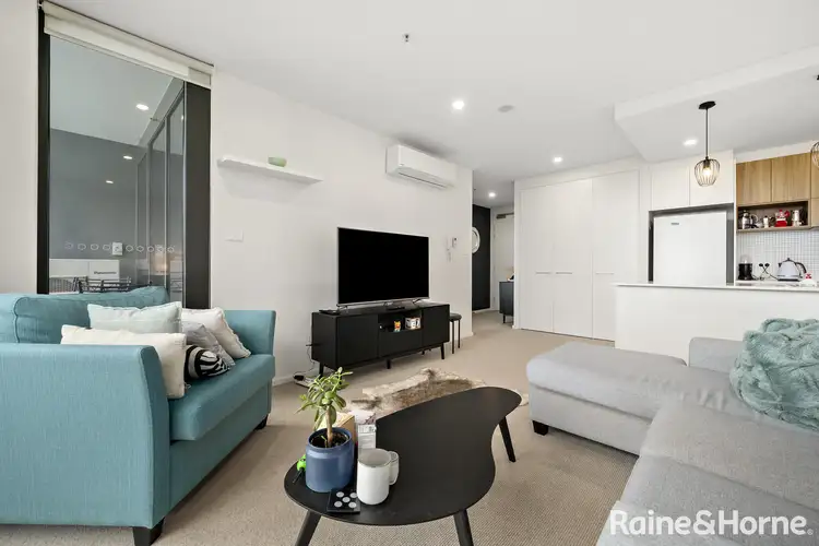 Third view of Homely apartment listing, 70/15 Irving Street, Phillip ACT 2606