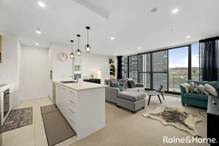 Fourth view of Homely apartment listing, 70/15 Irving Street, Phillip ACT 2606