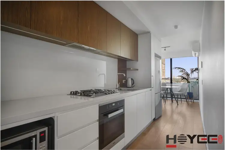 Second view of Homely apartment listing, 1303/2 Claremont Street, South Yarra VIC 3141