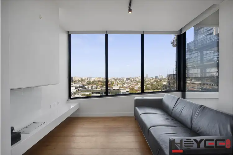Third view of Homely apartment listing, 1303/2 Claremont Street, South Yarra VIC 3141