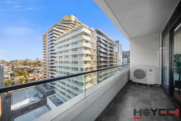 Fourth view of Homely apartment listing, 1303/2 Claremont Street, South Yarra VIC 3141