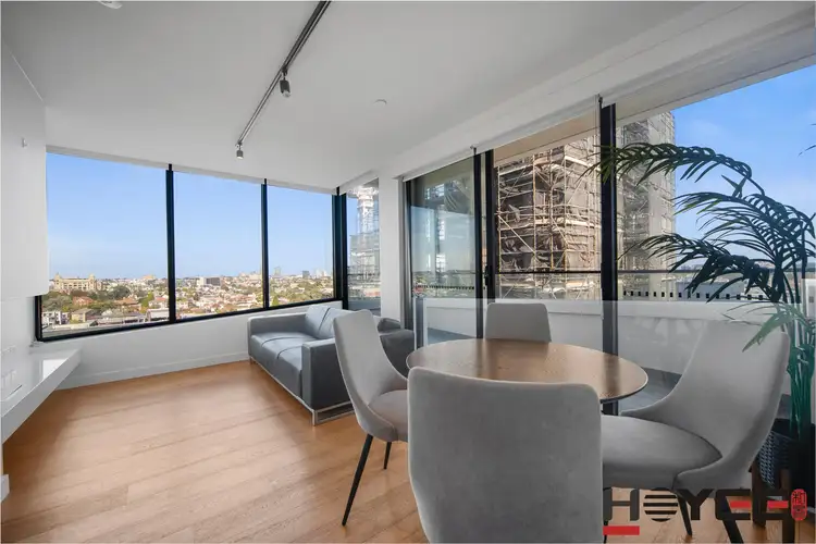 Fifth view of Homely apartment listing, 1303/2 Claremont Street, South Yarra VIC 3141