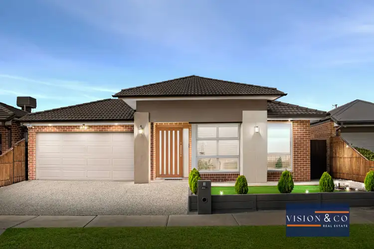 3 Langford Road, Donnybrook VIC 3064
