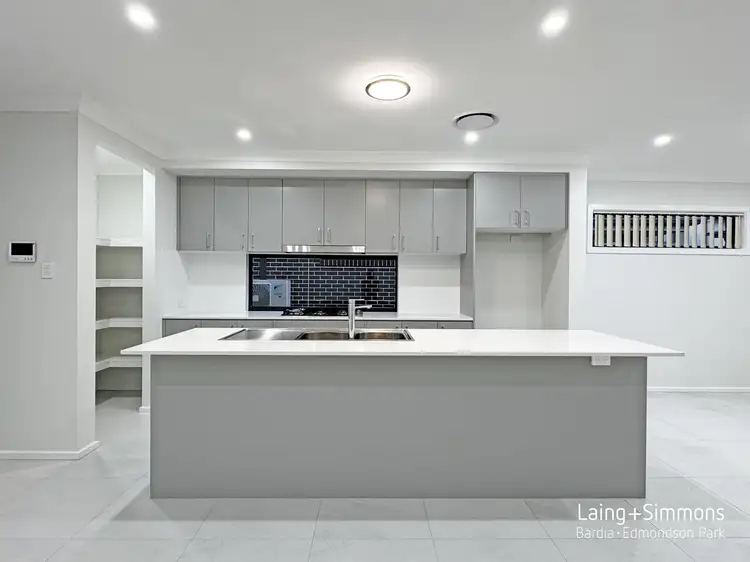 Second view of Homely house listing, 130 Solar Street, Leppington NSW 2179